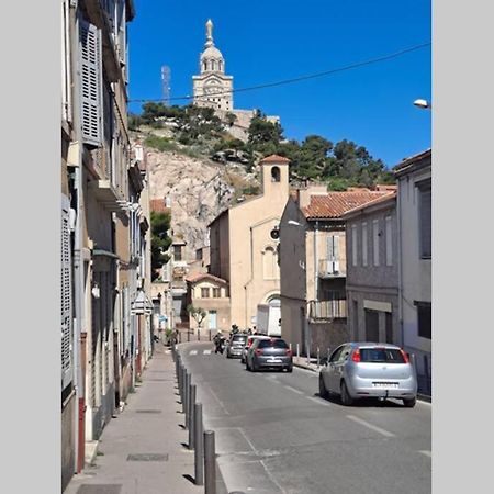 Studio A 10 Min A Pied Notre-Dame De La Garde Daire Marsilya Dış mekan fotoğraf