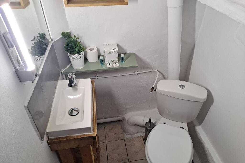 Studio A 10 Min A Pied Notre-Dame De La Garde Daire Marsilya Dış mekan fotoğraf