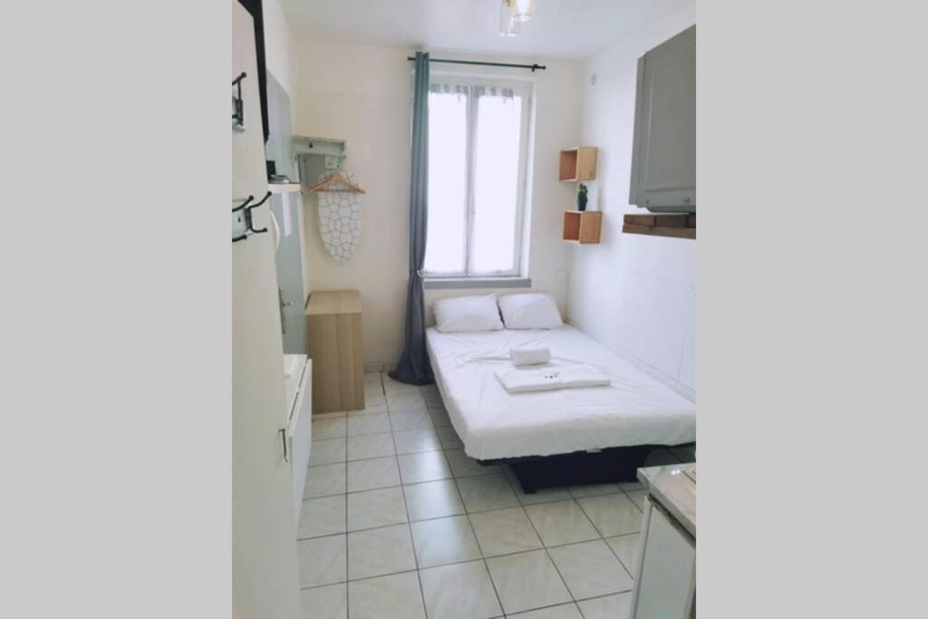 Studio A 10 Min A Pied Notre-Dame De La Garde Daire Marsilya Dış mekan fotoğraf
