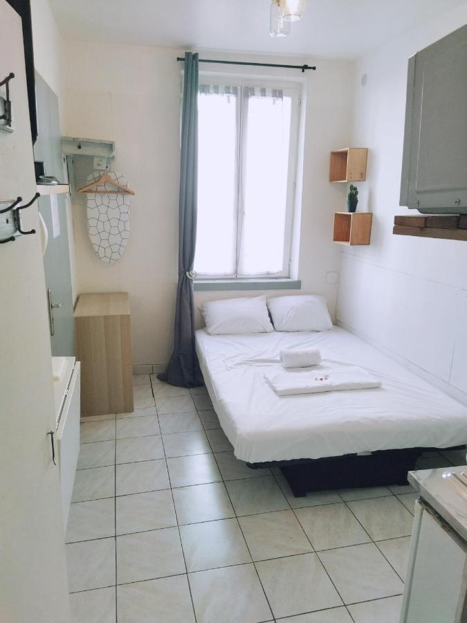 Studio A 10 Min A Pied Notre-Dame De La Garde Daire Marsilya Dış mekan fotoğraf